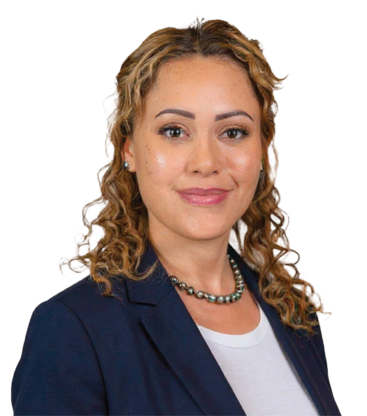 Jasmine Bishaw bio image and link